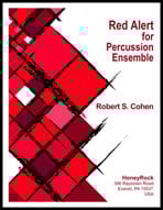 Red Alert Percussion Ensemble cover